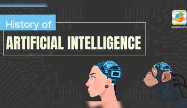 From Enemy to Enabler: The Awesome History of Artificial Intelligence - Infographic