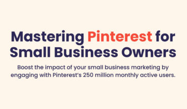 How Small Business Owners Can Optimize Opportunities with a Pinterest Profile - Infographic