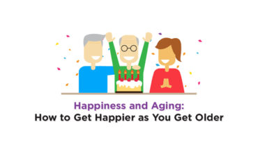 How to Be a Happy and Contented Senior: Science-Backed Tips and Strategies - Infographic