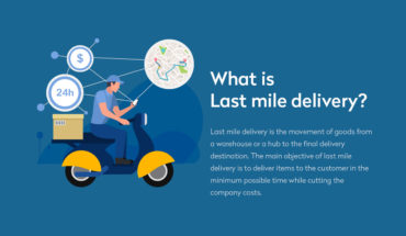 Last Mile Delivery Mechanisms: Challenges and Solutions - Infographic
