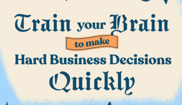 The Art of Skilled Decision Making: 8 Useful and Unique Tips - Infographic
