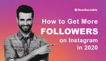 10 Simple Ways To Increase Your Instagram Followers - Infographic