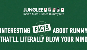 5 Things You Did Not Know About Rummy - Infographic