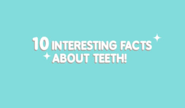 Did You Know These Facts About Your Teeth? - Infographic
