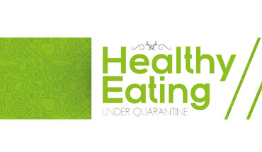 Here’s How You Can Eat Healthy Under Quarantine - Infographic