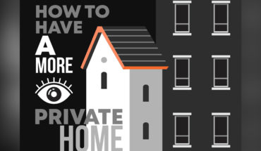 How to Have a More Private Home