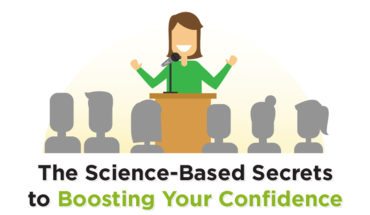 These Are Science-Backed Ways To Boost Your Confidence